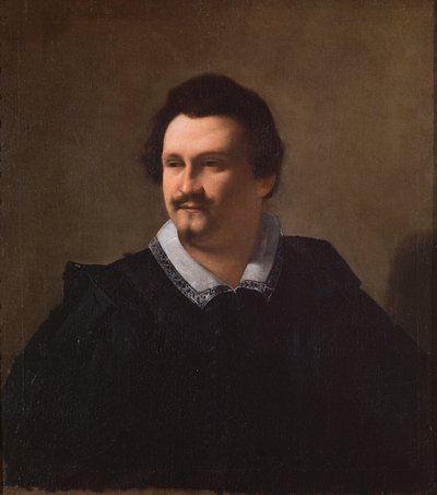 Portrait of a Gentleman (Scipione Borghese) by Michelangelo Merisi Caravaggio